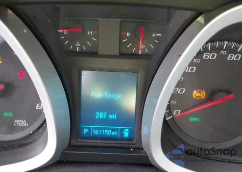 2012 Chevrolet Equinox Ls z USA, uszkodzony, nr VIN 2GNALBEK7C1307134